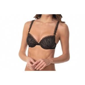 NEW VALERY PRESTIGE arabian nights push-up bra in black